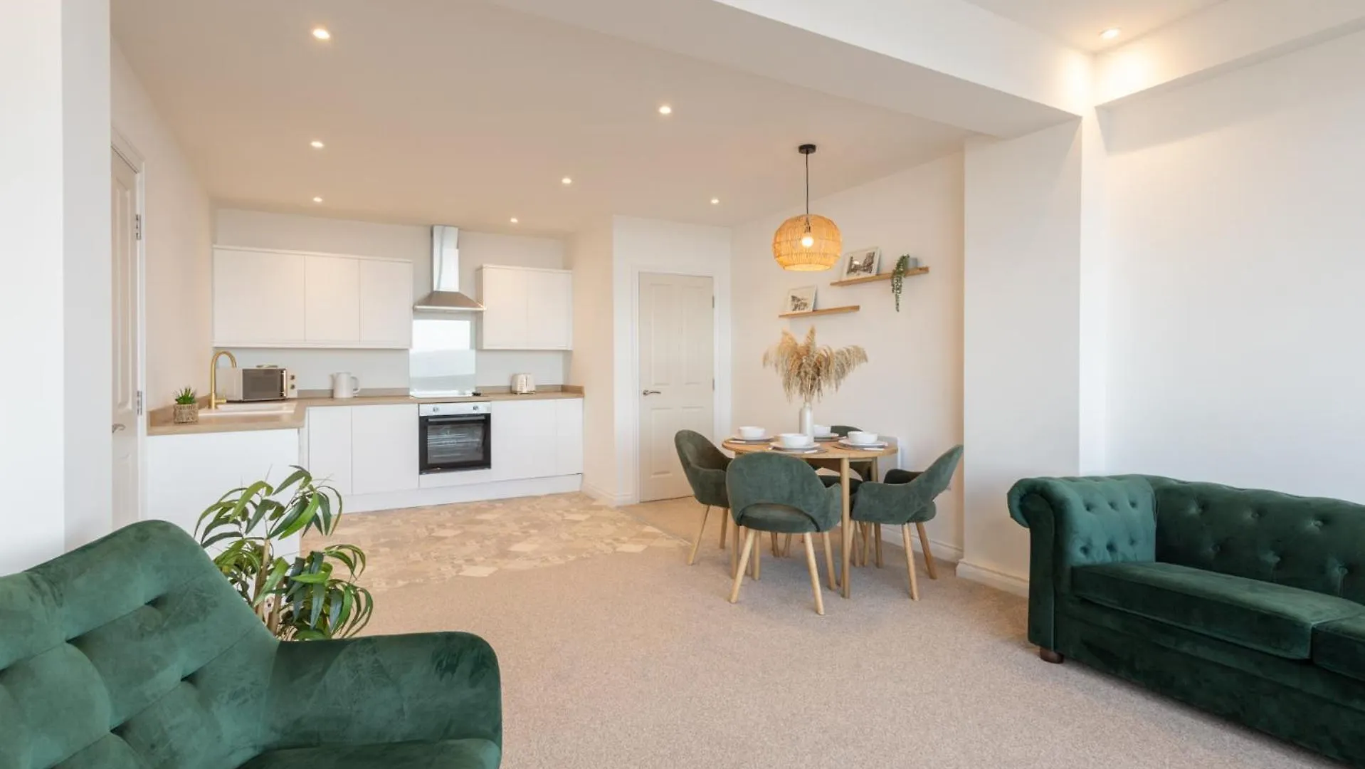 Host & Stay - King'S Court Apartments Scarborough