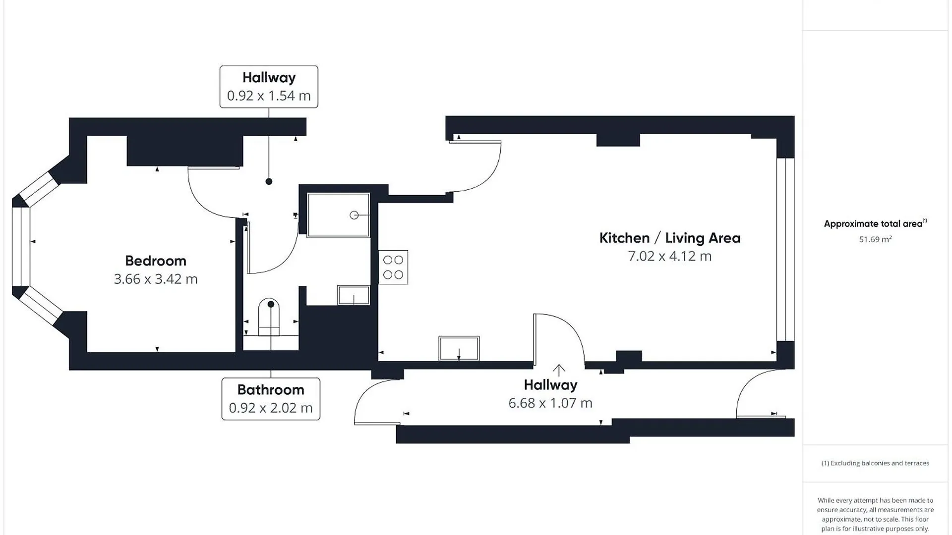 Host & Stay - King'S Court Apartments Scarborough